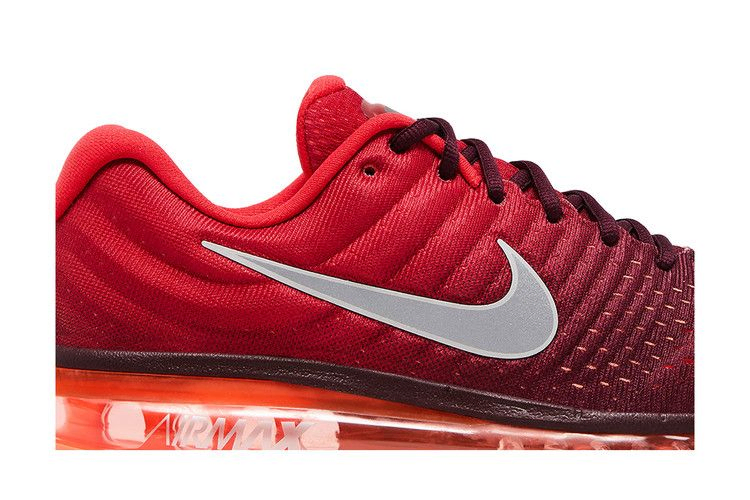 Кроссовки Nike Air Max 2017 'Night Maroon'