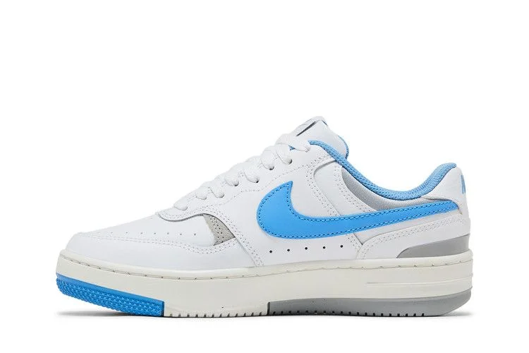 Кроссовки Nike Wmns Gamma Force 'White University Blue'