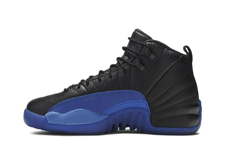 Кроссовки Air Jordan 12 Retro GS 'Game Royal'