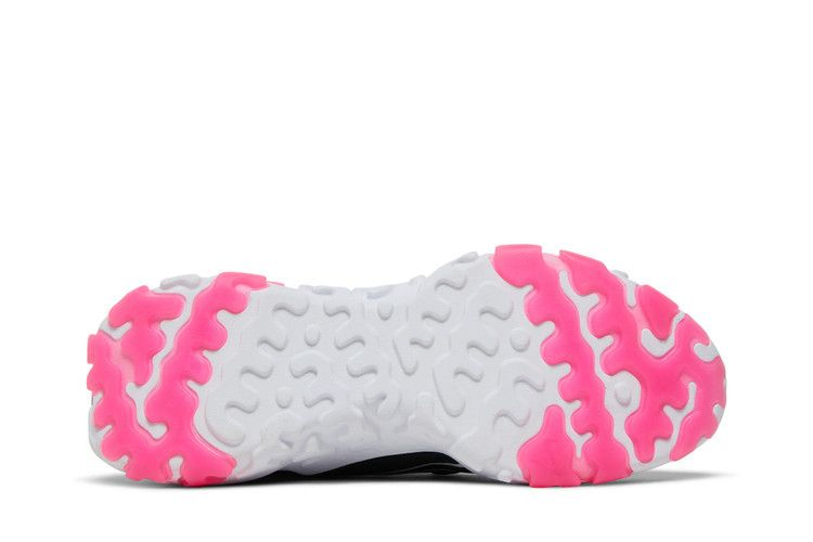 Кроссовки Nike Wmns React Vision 'Dark Smoke Grey Pink Blast'