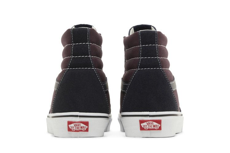 Vans Sk8-Hi '2-Tone - Navy Port'