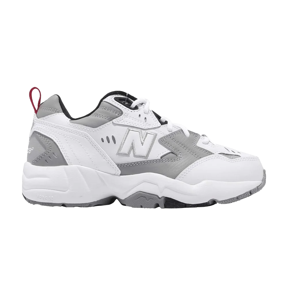 Krossovki-New-Balance-Wmns-608-Wide-White-Grey-Red