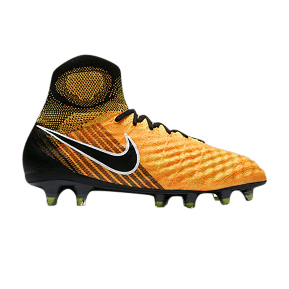 Кроссовки Nike Magista Obra 2 FG GS 'Laser Orange'