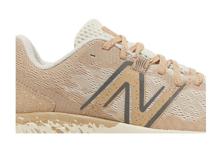 Кроссовки New Balance Fresh Foam X Hierro v7 'Focus Grey Calm Brown'