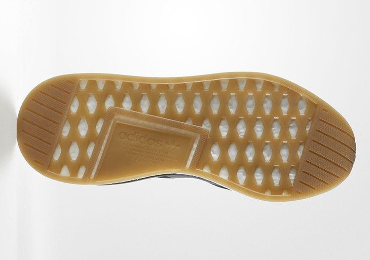 Кроссовки adidas NMD_C2 'Suede'