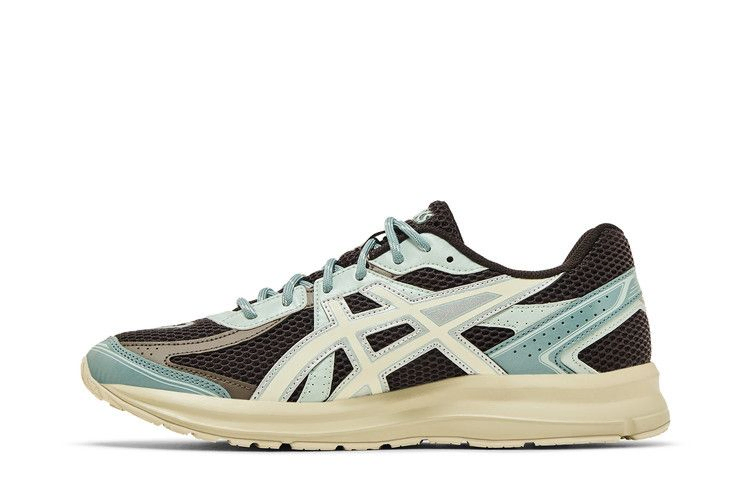 Кроссовки Kith x Asics Jog 100S 'Espresso Vanilla Ice'