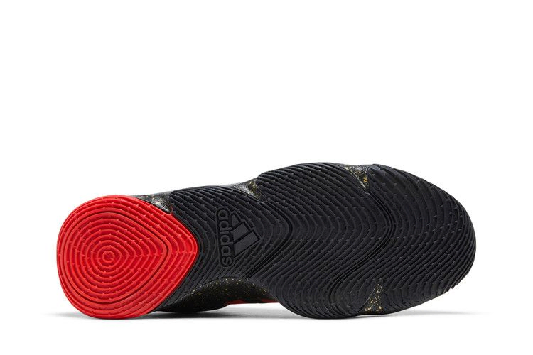 Кроссовки adidas Pro N3XT 2021 'Black Vivid Red'