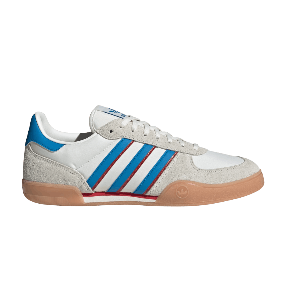 Кроссовки adidas Squash Indoor 'White Bright Blue Gum'