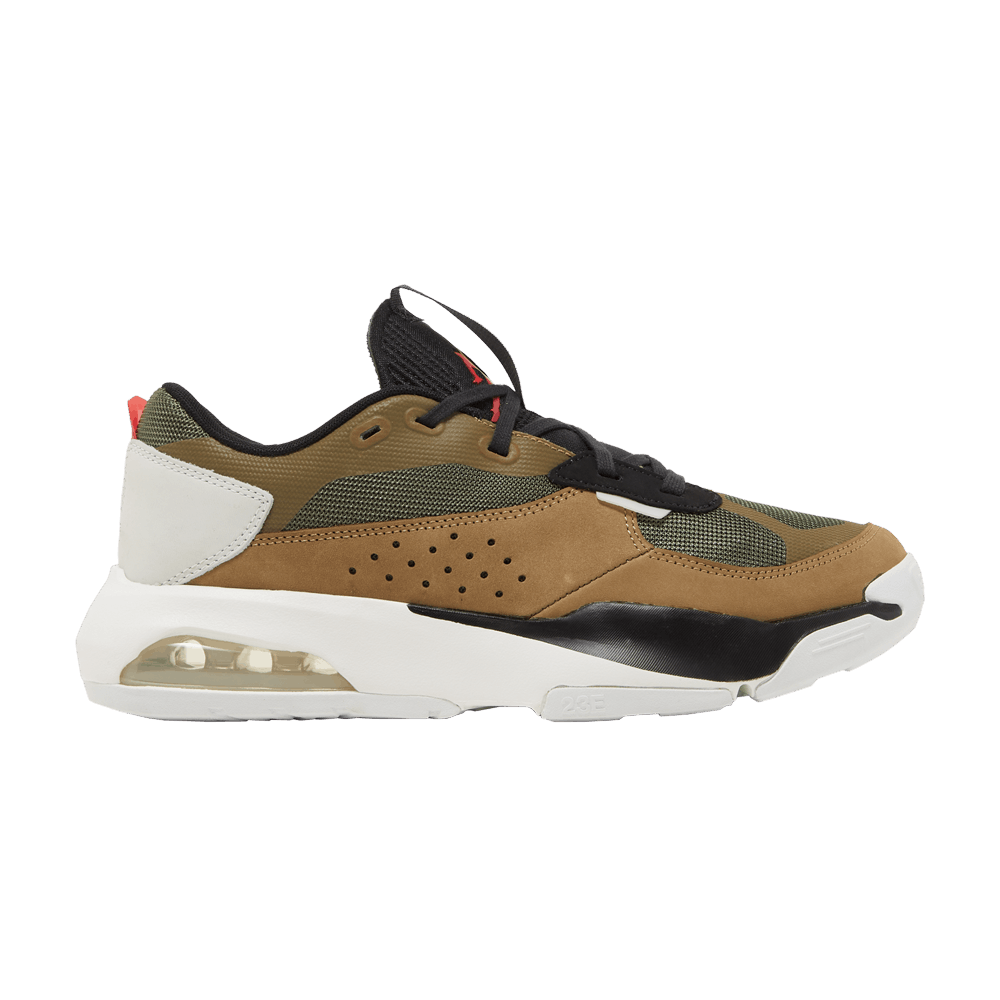 Кроссовки Air Jordan Air 200E 'Medium Olive Brown Kelp'
