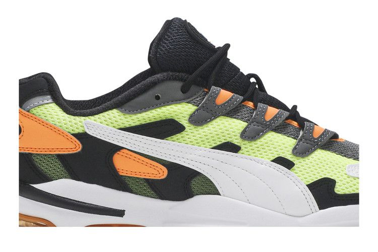 Кроссовки Puma Cell Alien OG 'Yellow Fluorescent'