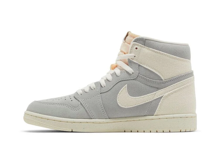 Кроссовки Air Jordan 1 Retro High OG Craft 'Ivory'