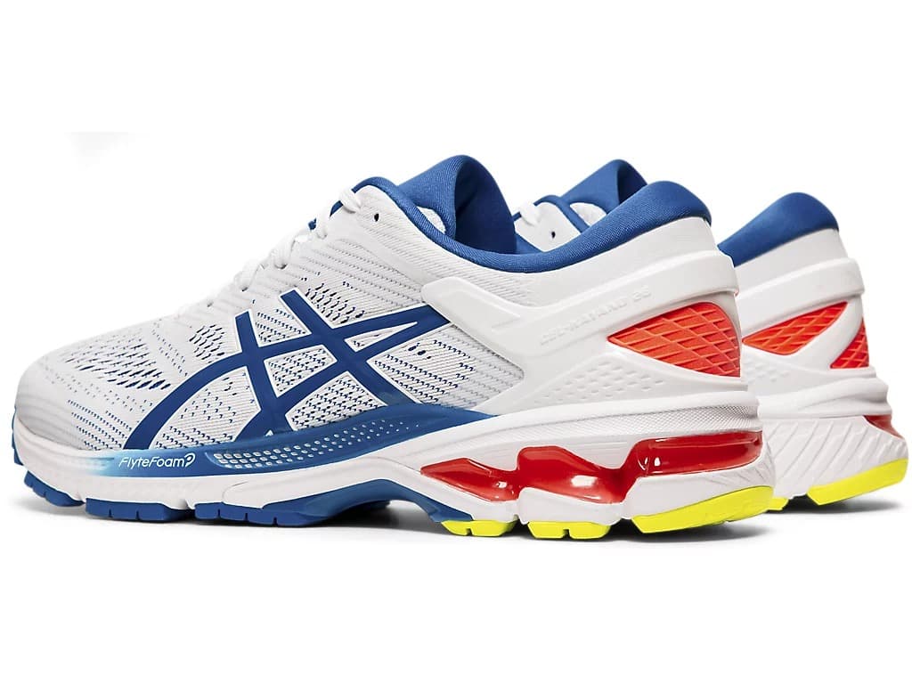 Кроссовки ASICS Gel Kayano 26 White Lake Drive