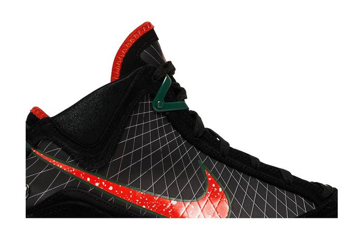 Кроссовки Florida A&M University x Nike LeBron 7 Retro 'Rattlers'
