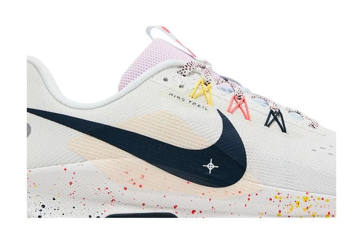 Кроссовки Nike Pegasus Trail 5 'Summit White Armory Navy'