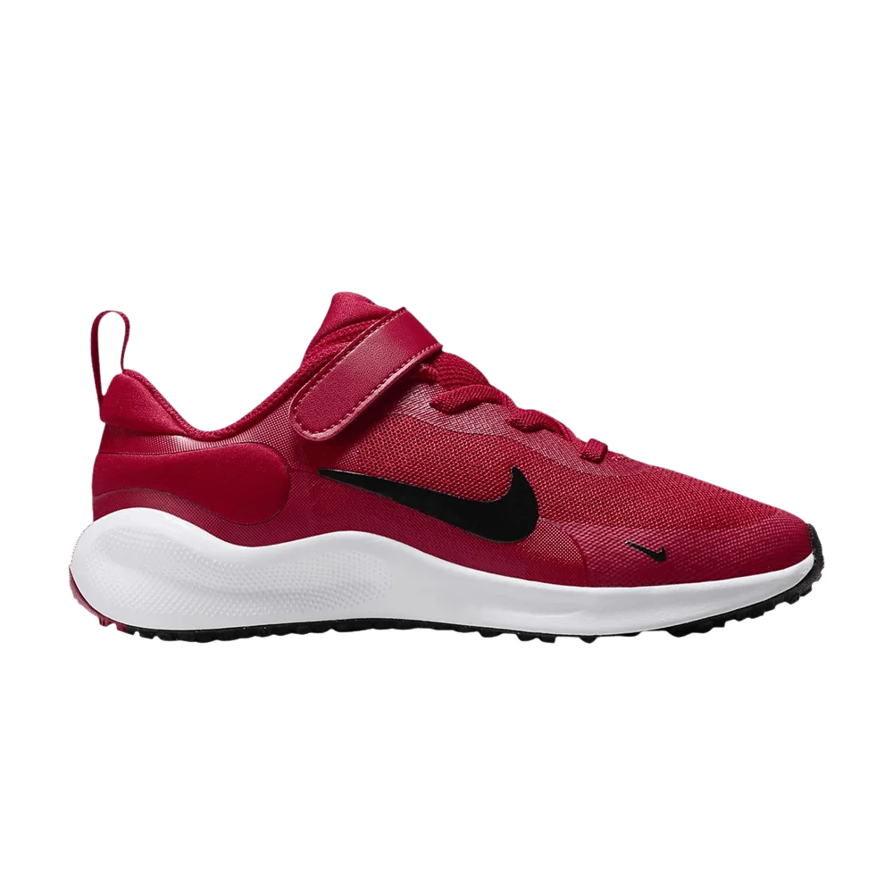 Кроссовки Nike Revolution 7 PS 'Gym Red'