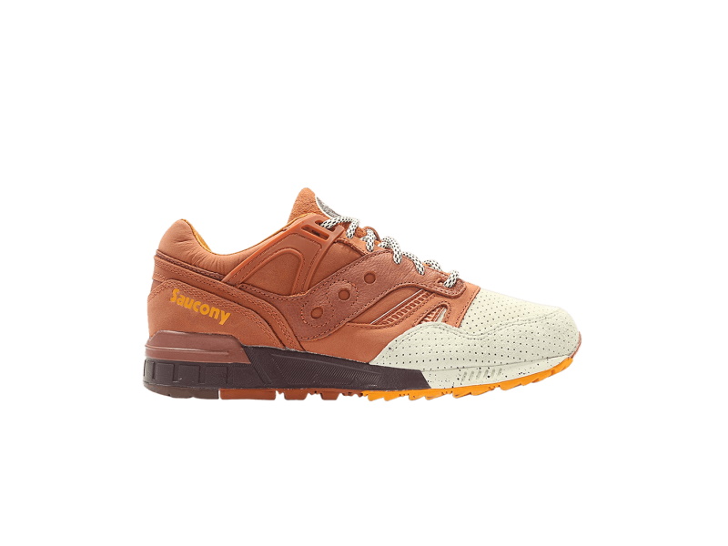 Кроссовки Saucony Grid SD Pumpkin Spice