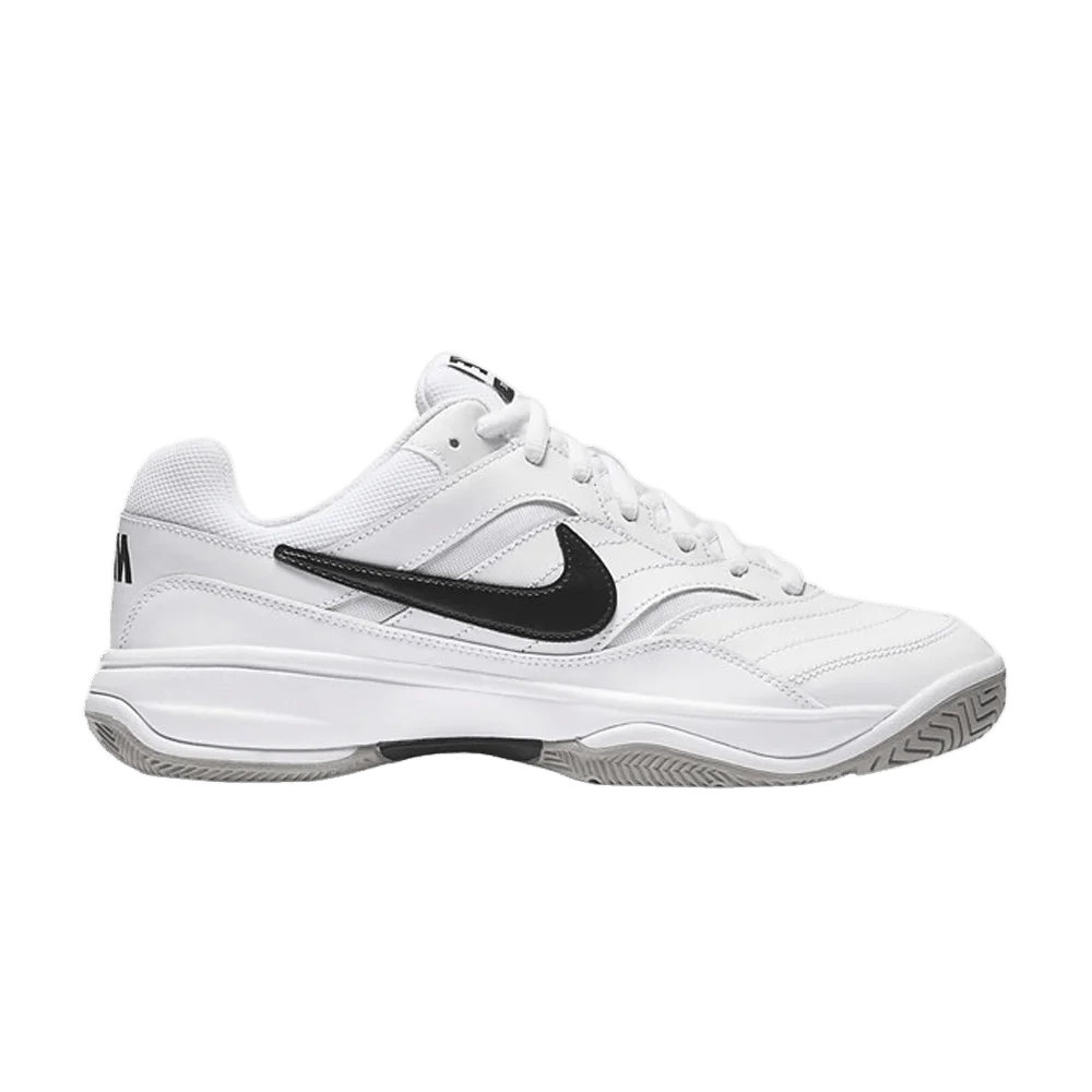 Krossovki-Nike-Court-Lite-White-Black