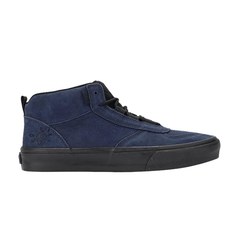 Кроссовки Nick Michel x Vans Skate MC 96 VCU 'Navy Black'