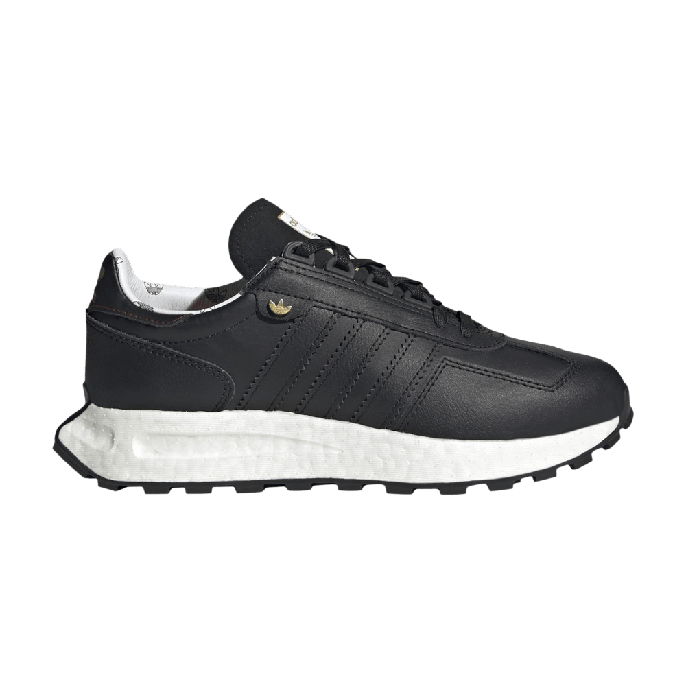 Кроссовки adidas Wmns Retropy E5 'Black Gold Metallic'