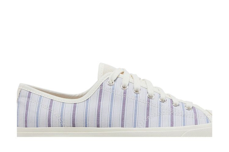 Converse Jack Purcell Low 'Multi-Color Retro Stripes'