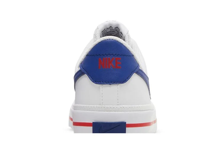 Krossovki-Nike-Court-Legacy-GS-White-Deep-Royal-Blue-Red-6