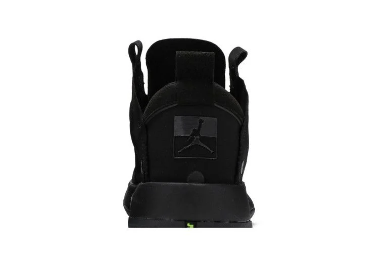 Кроссовки Air Jordan 34 GS 'Black Cat'