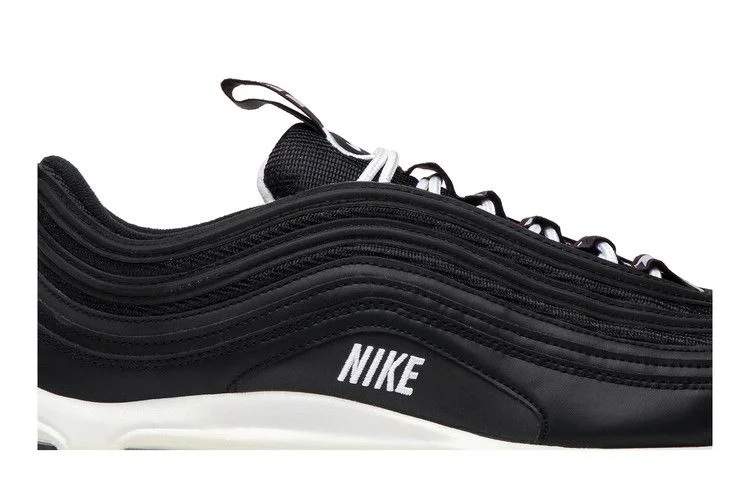 Кроссовки Nike Air Max 97 Premium 'Black White'