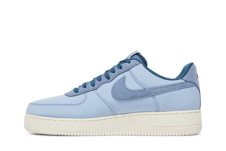 Кроссовки Nike Air Force 1 Low 'Detroit Home'