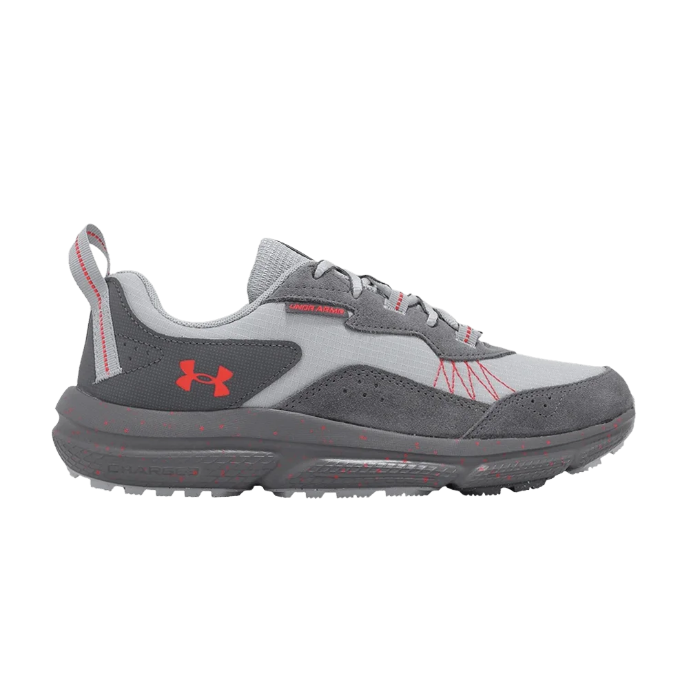 Кроссовки Under Armour Charged Verssert 2 'Gray'