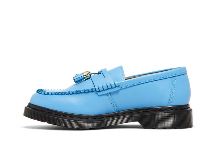 Кроссовки Supreme x Dr. Martens Penton Tassel Loafer 'Mid Blue'