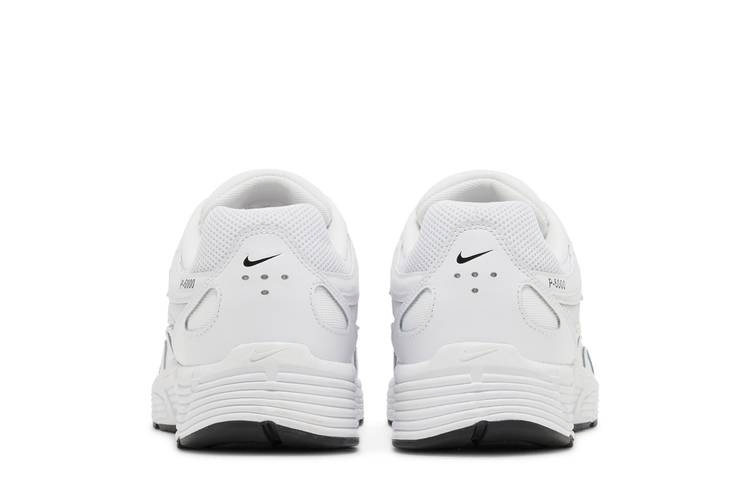 Кроссовки Nike P-6000 'White Lemon Chiffon'