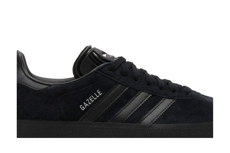 Кроссовки All Blacks x adidas Gazelle '25th Anniversary'