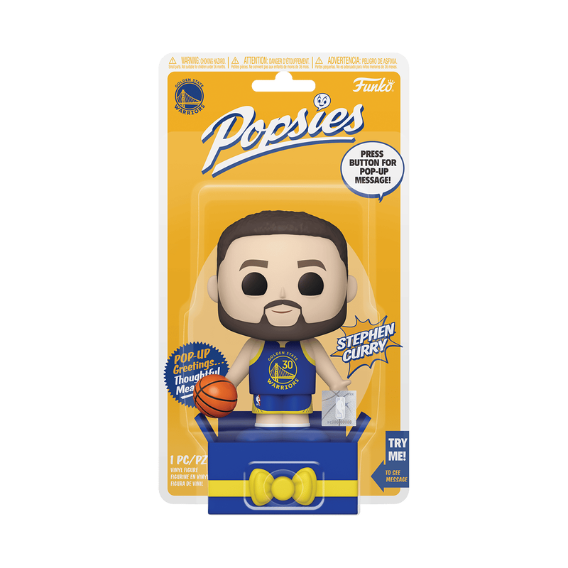 Фигурка POPsies Stephen Curry