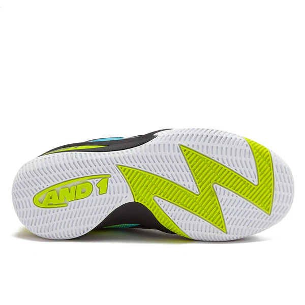 Кроссовки AND1 Kid's Take Off 3.0 White/Black Trim/Yellow