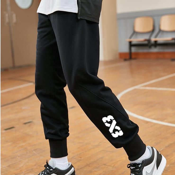 Спортивные штаны Ehot 3X3 Logo Black Pants