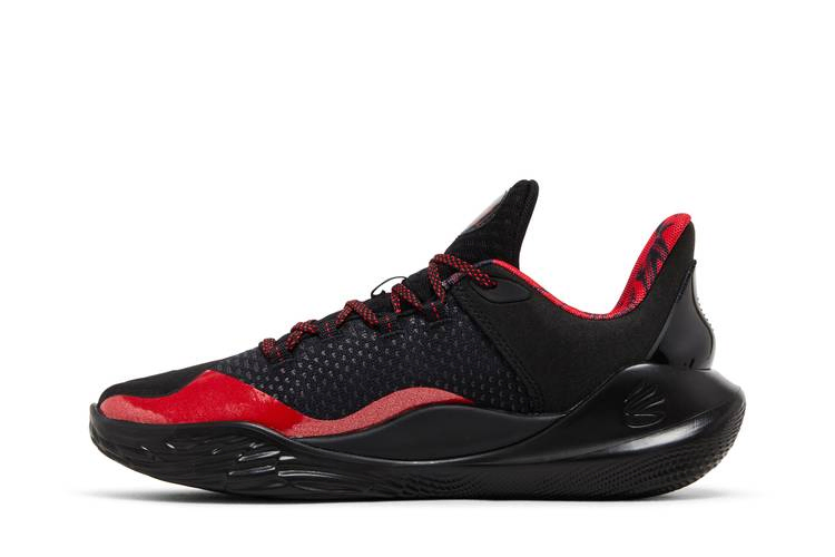 Кроссовки Curry Brand Tuff Crowd x Curry Flow 11 'Black Grey'