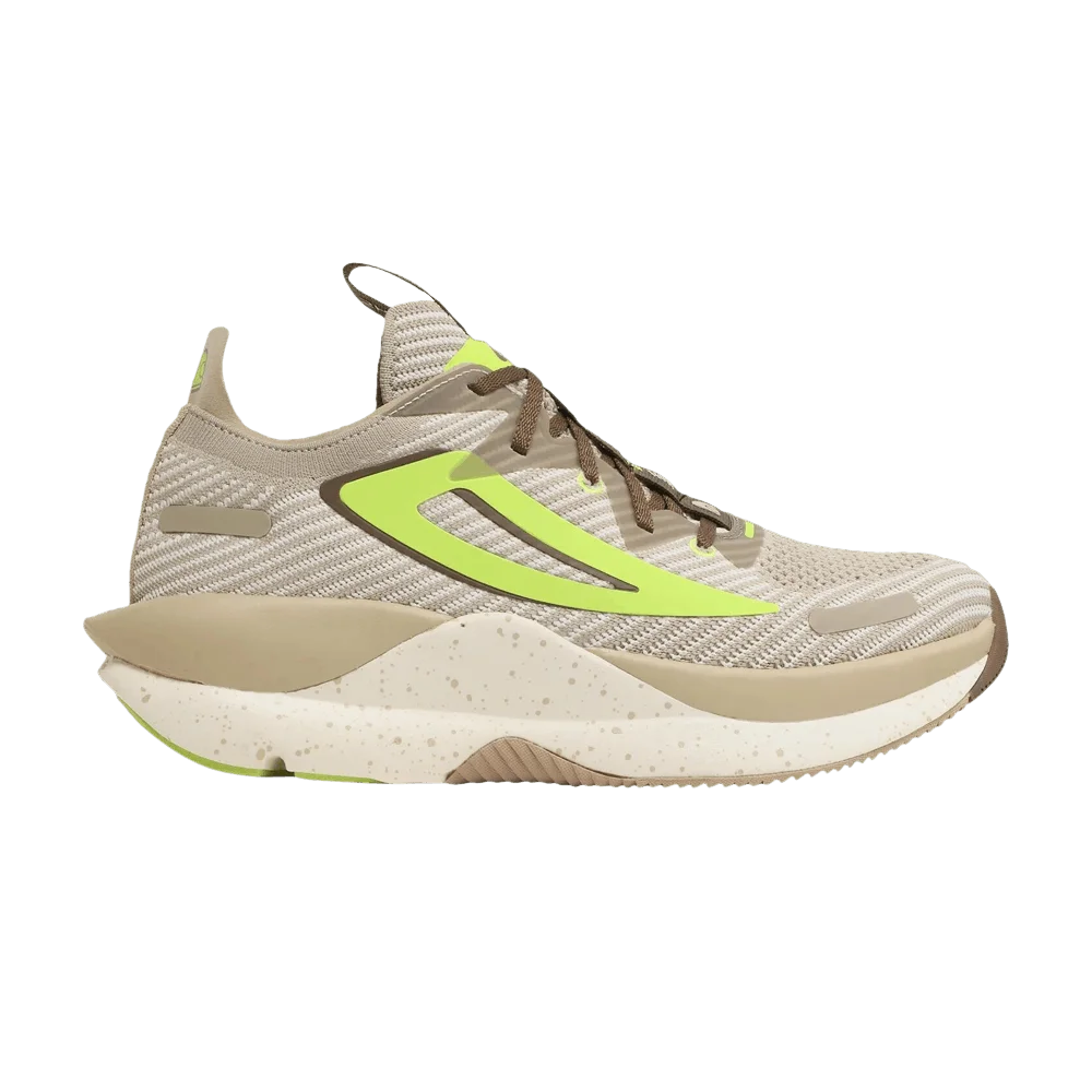 Кроссовки Fila Shocket VR46 'Safari Acid Lime'