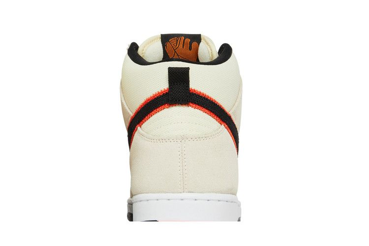 Кроссовки Nike Dunk High SB 'San Francisco Giants'