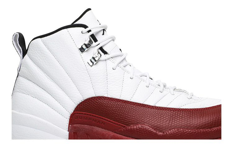 Кроссовки Air Jordan 12 Retro 'Cherry' 2009