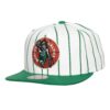 Mitchell-Ness-Retro-Pinstripe-Snapback-HWC-Boston-Celtics-Hat-100x100