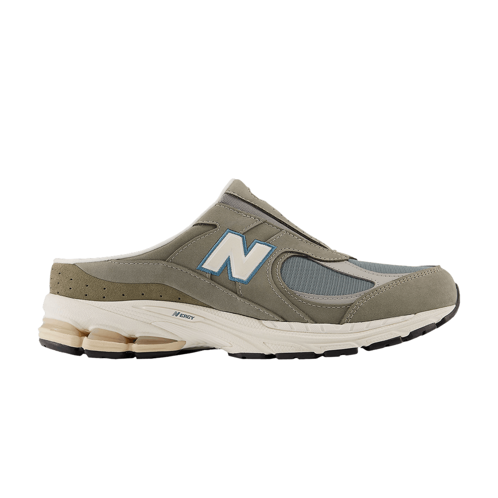Мюли New Balance 2002R Mule 'Marblehead Trooper'