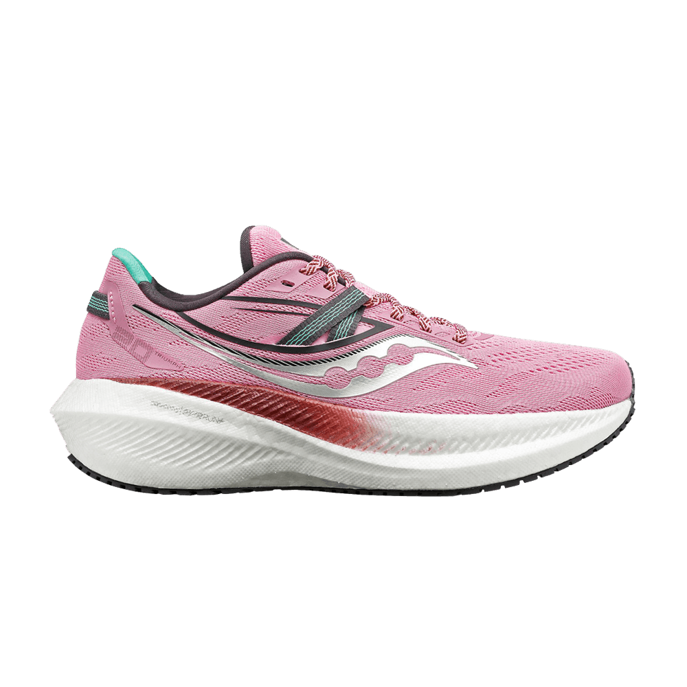 Кроссовки Saucony Wmns Triumph 20 'Peony Basalt'