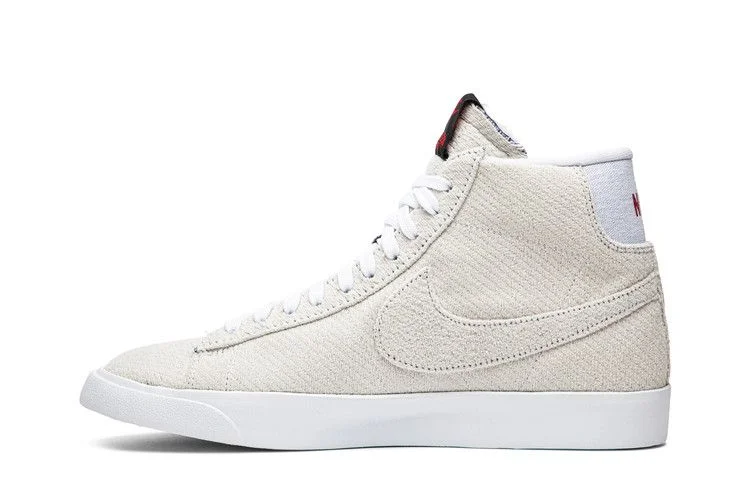 Кроссовки Stranger Things x Nike Blazer Mid QS 'Upside Down'