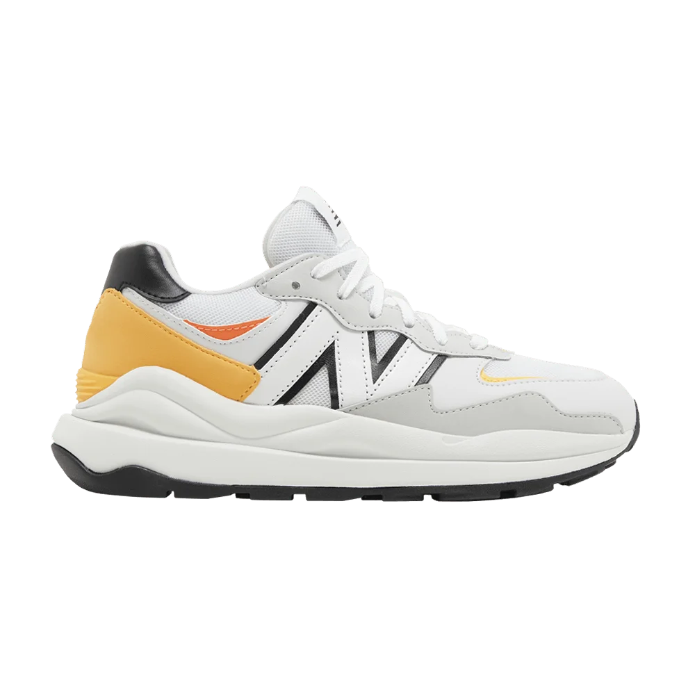Кроссовки New Balance 57/40 Big Kid 'Summer Fog Peach Glaze'