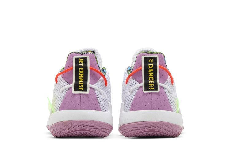 Кроссовки Toy Story x adidas Dame 7 Little Kid 'Buzz'