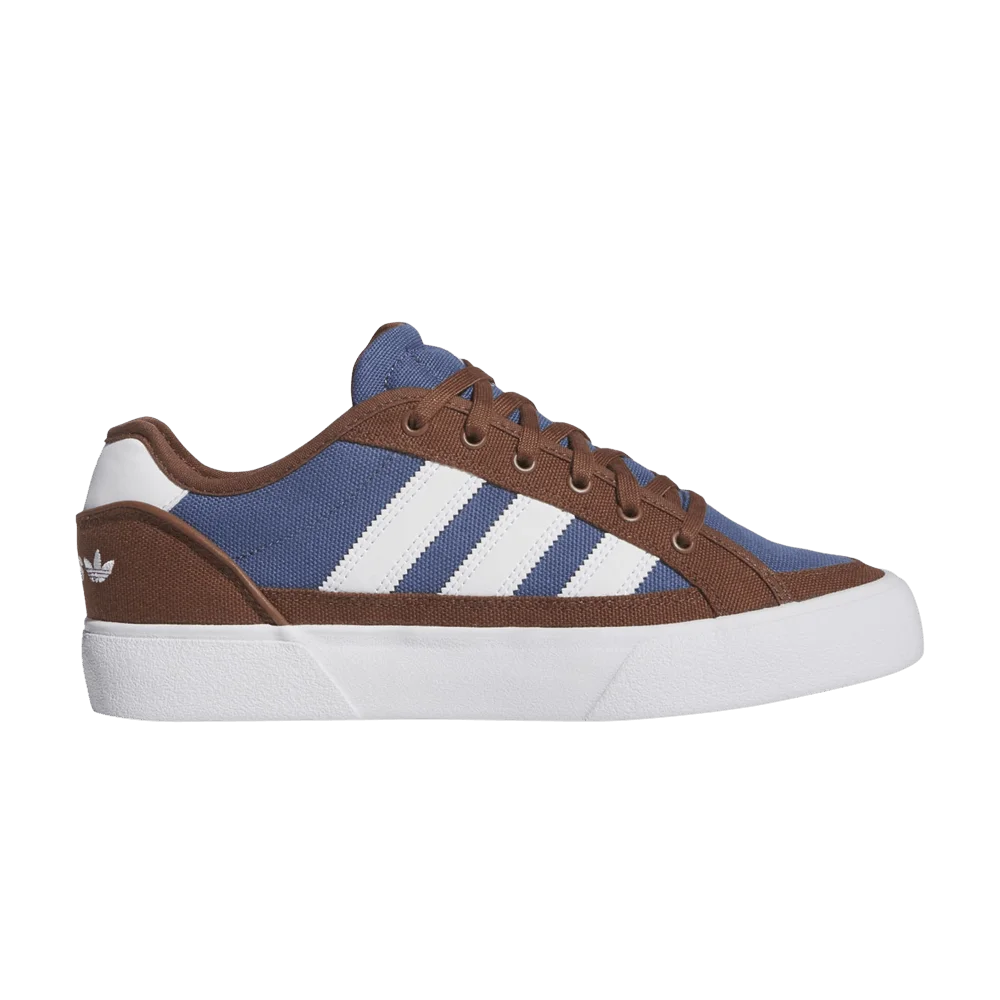 Кроссовки Adidas Court TNS Premiere 'Preloved Brown Crew Blue'