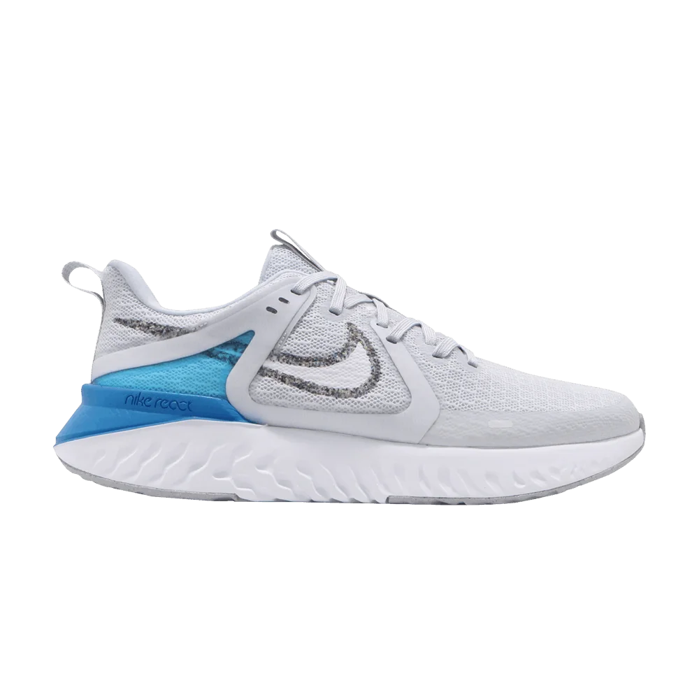 Krossovki-Nike-Legend-React-2-Wolf-Grey