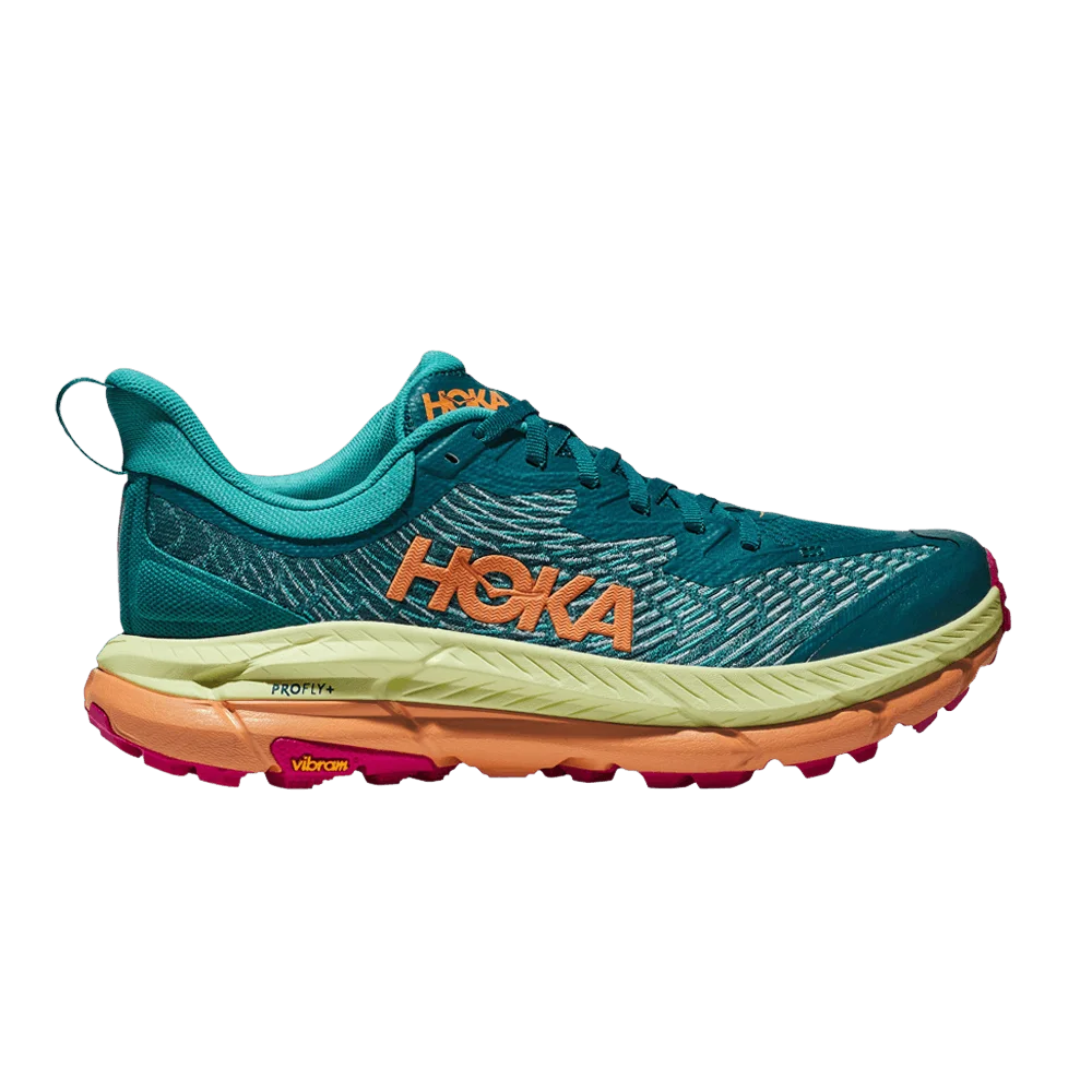 Кроссовки HOKA Mafate Speed 4 'Deep Lake'