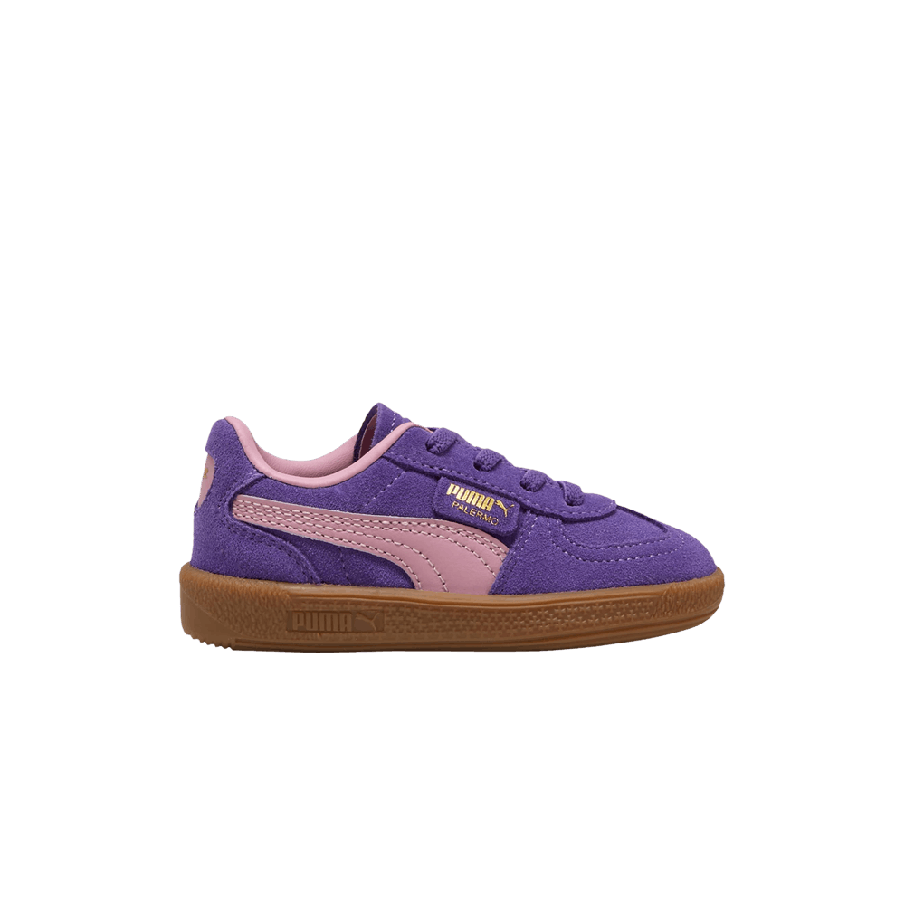 Кроссовки Puma Palermo Toddler 'Team Violet Poised Pink'