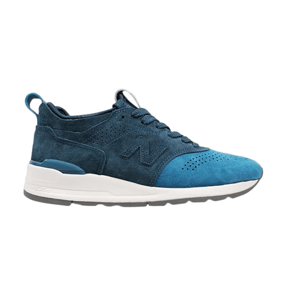 Кроссовки New Balance 997 Made in USA 'Lake Blue'